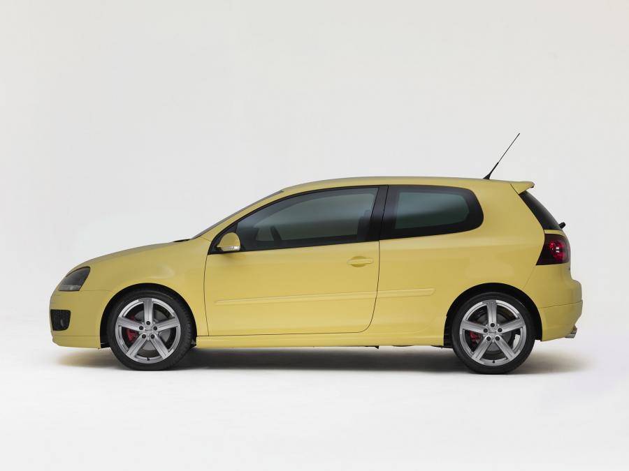 Volkswagen Golf GTi Pirelli 2008 года  (AU) (фото 3 из 6)